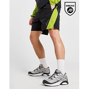 Technicals Motion Shorts, Black