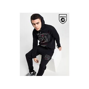 Supply & Demand Quinn Hooded Tracksuit, Black