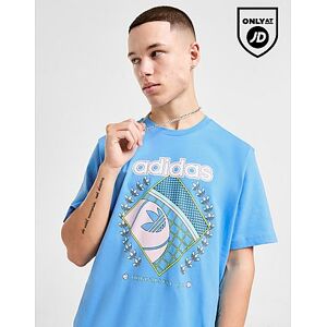 adidas Originals Vintage T-Shirt, Blue