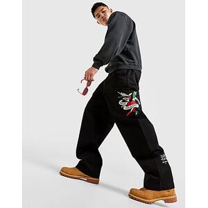 Ed Hardy Skate Pants, Black