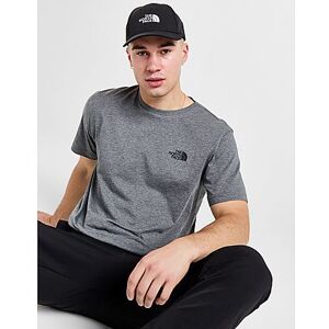 The North Face Simple Dome T-Shirt Herre, Grey