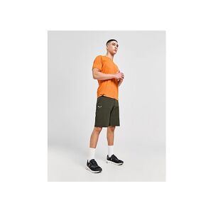 Salewa Talveno Durastretch Shorts, Green