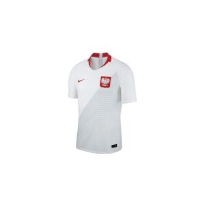 Nike polsk fodboldtrøje til det polske landshold Vapor Match JSY Home hvid r. XL (922939-100)