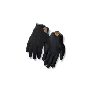 GIRO Men's gloves GIRO D'WOOL long finger black size XL (hand circumference 248-267 mm/hand length 200-210 mm) (NEW)