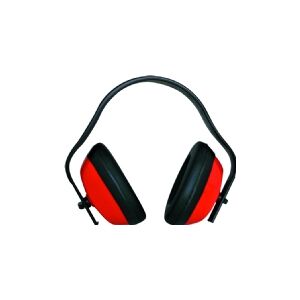 CSDK-SL Allround høreværn sort/rødDæmpningsværdier: H:24 M:30 L:21Godkendelse: EN 352
