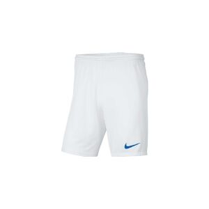 Nike Shorts Nike Park III BV6855 104 BV6855 104 hvid L