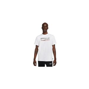Nike F.C. T-shirt DH7444 100 DH7444 100 hvid L