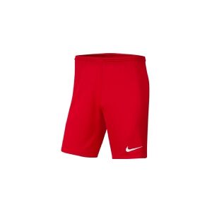 Nike Park III shorts til mænd rød r. L (BV6855 657)