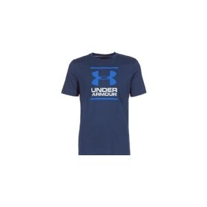 Under Armour GL Foundation SS Tee til mænd, marineblå, str. S (1326849-408) T-shirt