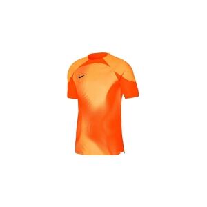 Nike Dri-FIT Adv Gardien IV GK T-shirt til mænd orange JSYSS DH7760 819 : Størrelse - S