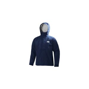 Helly Hansen Seven J Shell Jacket til mænd marineblå størrelse XXL (62047_596)