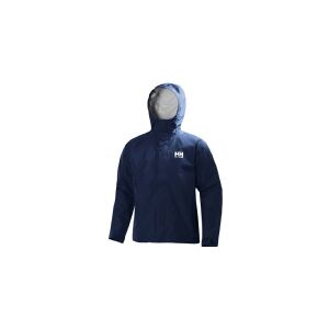 Helly Hansen Seven J Shell Jacket til mænd marineblå størrelse M (62047_596)