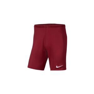 Shorts til mænd Nike Dry Park III NB K i bordeaux BV6855 677