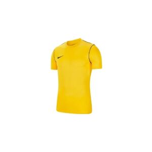 Nike Park Dri-Fit sports t-shirt til mænd gul (XL)