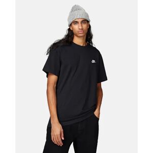 Nike T-Shirt - NSW Club Beige Male XL