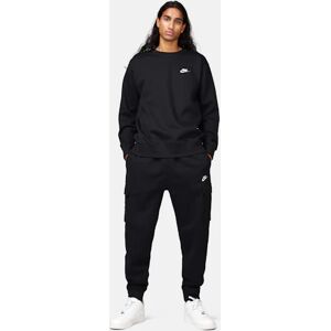 Nike Bukser - NSW Club Fleece Brun Female XS