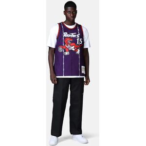 Mitchell & Ness Tanktop - Toronto Raptors Swingman Lilla Male S