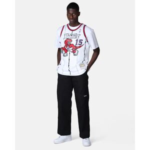 Mitchell & Ness Tanktop - Toronto Raptors Swingman Hvid Male XS