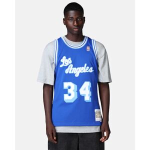 Mitchell & Ness Tanktop - LA Lakers Swingman Blå Male XS