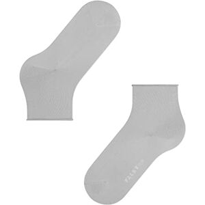 FALKE Women's Calf Socks, Grey (Silver 3290), 6 (Manufacturer size: 39)