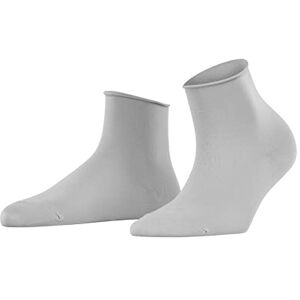 FALKE Women's Calf Socks, Grey (Silver 3290), 6 (Manufacturer size: 39)