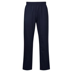 Trigema Men's Sports Trousers (674092) Blue (Navy 046) Plain, size: 4xl