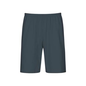 Trigema Men's Bermuda Shorts 100% Cotton, charcoal