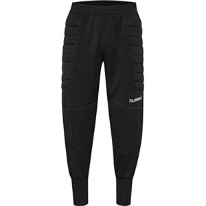 hummel Classic Children's Goalkeeper Trousers Black, 122 128 cm