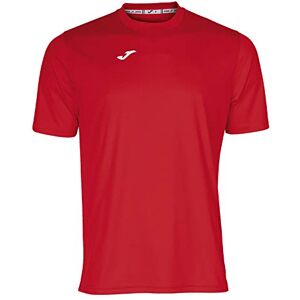 Joma Sports Kurzarm-t-shirt Für Männer Trikot Kurzarm Herren, Burdeos, S EU