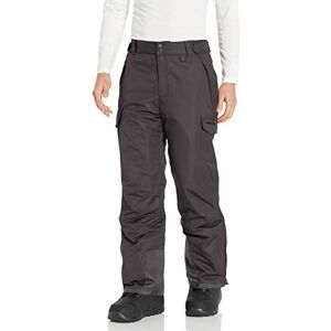 ARCTIX Men's Snow Sports Cargo Pants, Winter Trousers, grey, xxl