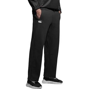 Canterbury Men's Combination Sweat Pants Black, Xx-Large