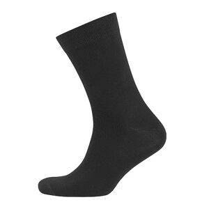 Nur Der Men's Calf Socks, 485501/Herren Ohne Gummi 3er, Black (Schwarz 940), 6/8 (Manufacturer size: 39-42)