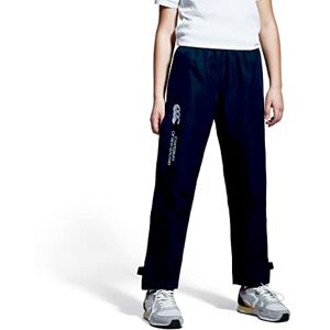 Canterbury Boys' Open Hem Stadium Pant Navy, 12