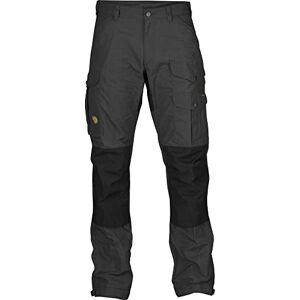 Fjäll Räven Fjällräven Vidda Pro Long Men's Trekking Trousers, grey, 54