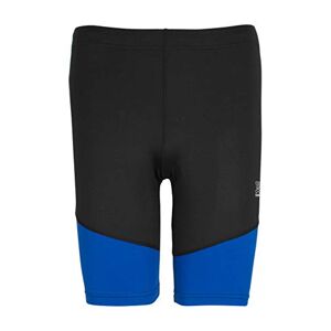 TAO Sportswear Men's Running Shorts black/cobalt, 46, 64490 70090