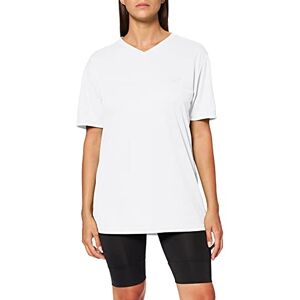 Trigema Damen 544203 T-Shirt, Weiß (Weiß 001), M