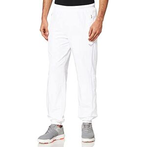 Trigema Herren 6060886 Hose, Weiß (Weiss 001), 56 (Herstellergröße: XL)