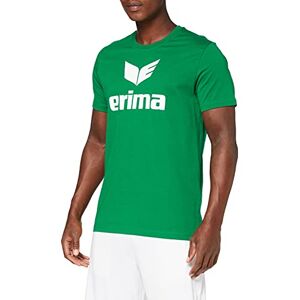 Erima Herren T-Shirt Promo, smaragd, S, 208344