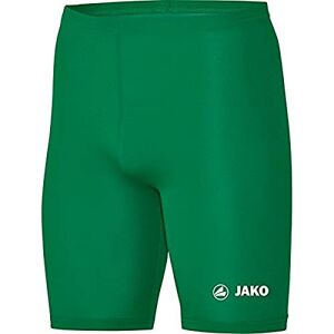 JAKO Basic 2.0 Unisex Shorts, green, xl
