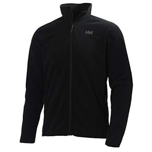 Helly Hansen Men's Daybreaker Fleece Jacket, black, l
