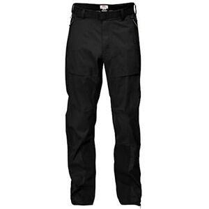 Fjäll Räven Fjällräven Herren DREI-Lagen-Hardshell-Hose Keb Eco-Shell, Black, XL, F82415-550