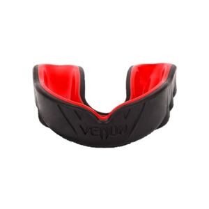 Venum Unisex Senior 11+ years Challenger face mask, one size, black / red