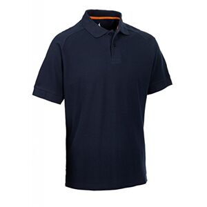 Select Herren William Polo shirt, Blau, S EU