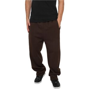 Urban Classics Men's Tracksuit Bottoms, Sweatpants, brown, xl