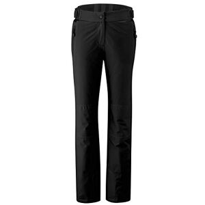 Maier Sports Vroni Slim Women’s Ski Trousers, black, 48