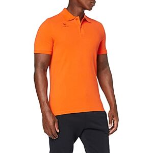 Erima Teamsport Women's Polo Shirt orange Size:48