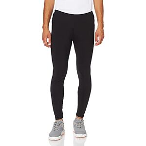 Trigema Herren 631001 Sportleggings, Schwarz (schwarz 008), 50 (Herstellergröße: L)