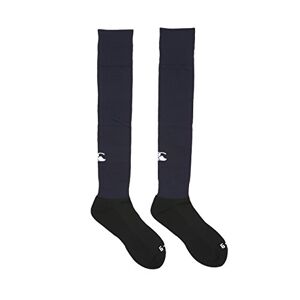 Canterbury Plain Playing Socks, Navy, Super King 14 16, Manufacture Size : XL