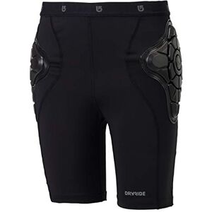 Burton Kinder YTH TOTAL IMP Short True Black Protektor, L