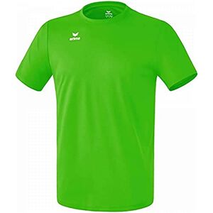 Erima Men’s Teamsport Functional T-Shirt, green, l